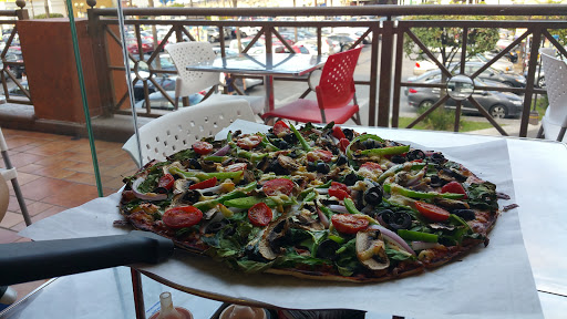 Capricciosas Pizza Gourmet, Manuel L. Barragán 500 Nte., Residencial Anahuac Nte, 66457 San Nicolás de los Garza, N.L., México, Restaurante de comida rápida | NL