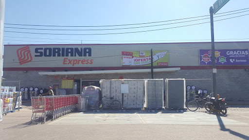 SORIANA, Amado Nervo, Juárez, 63350 Santiago Ixcuintla, Nay., México, Supermercados o tiendas de ultramarinos | NAY