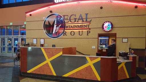 Movie Theater «Regal Cinemas New River Valley 14», reviews and photos, 110 New River Rd, Christiansburg, VA 24073, USA