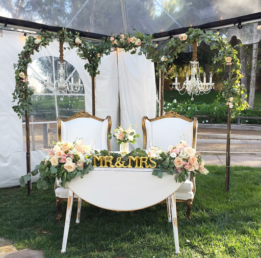 Event Planner «Posh Peony Floral and Event Design», reviews and photos, 8237 Rochester Ave #115, Rancho Cucamonga, CA 91730, USA