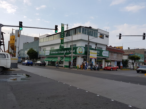 Farmacia Pasteur, Av Chimalhuacán 52, Estado de Mexico, 57210 Nezahualcóyotl, Méx., México, Farmacia | EDOMEX
