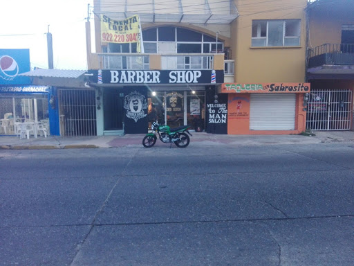 Barber Shop Lord Serch, Av 18 de Octubre 44, Santa Clara, 96730 Minatitlán, Ver., México, Club nocturno | VER