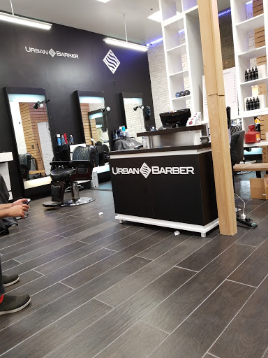 Barber Shop «Urban Barber Barbershop», reviews and photos, 2243 Stoneridge Mall Rd, Pleasanton, CA 94588, USA