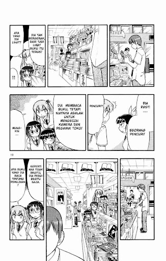 Ai Kora 39 manga online reader page 10