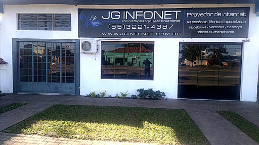 JG INFONET, Av. Pref. Evandro Behr, 7526 - Camobi, Santa Maria - RS, 97110-620, Brasil, Fornecedor_de_Internet, estado Rio Grande do Sul