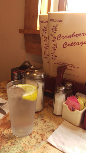 Restaurant «Cranberry Cottage», reviews and photos, 246 Marion Rd, Wareham, MA 02571, USA