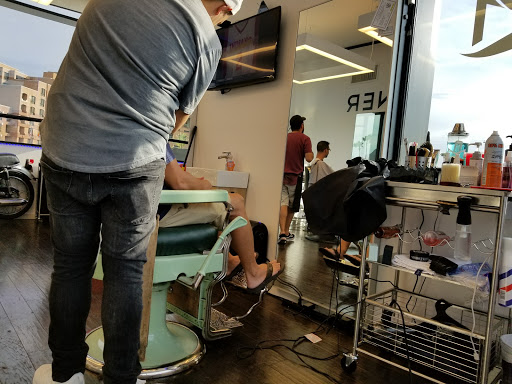 Barber Shop «The Manner - Professional Barber Shop and Private Studio», reviews and photos, 4227 N Brown Ave, Scottsdale, AZ 85251, USA