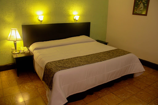 Hotel El Barón, Segunda Avenida Nte. 6, Centro, 30830 Tapachula de Córdova y Ordoñez, Chis., México, Hotel en el centro | CHIS