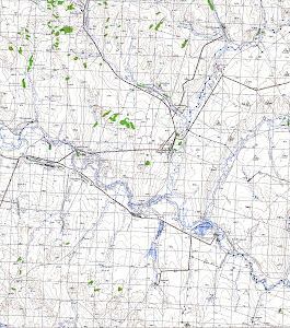 Thumbnail Map 100k--n39-120