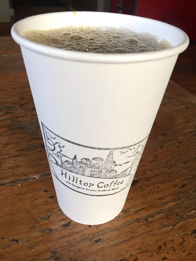 Coffee Shop «Hilltop Coffee Shop», reviews and photos, 100 Congress St, Portland, ME 04101, USA