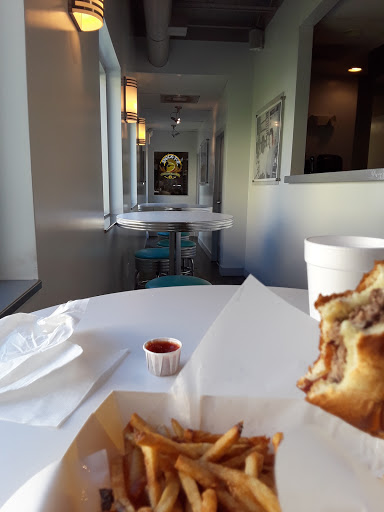 Hamburger Restaurant «Burger Place», reviews and photos, 811 E New Haven Ave, Melbourne, FL 32901, USA
