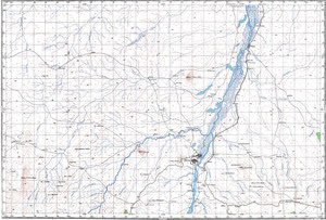 Thumbnail Map 200k--b36-26