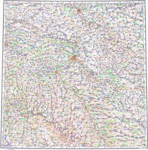 Thumbnail Map 500k--m35-4--(1984)
