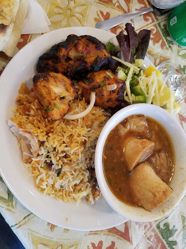 Restaurant «Mehfil Restaurant & Banquet», reviews and photos, 8550 NW 44th St, Lauderhill, FL 33351, USA