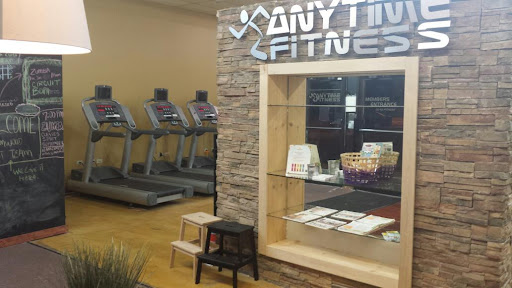 Gym «Anytime Fitness», reviews and photos, 427 S Bartlett Rd, Streamwood, IL 60107, USA