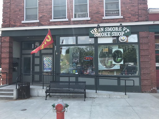 Tobacco Shop «Up in Smoke VT», reviews and photos, 8 Railroad Ave, Essex Junction, VT 05452, USA