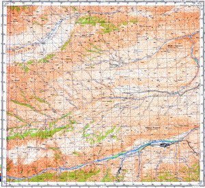Thumbnail Map 100k--k44-025