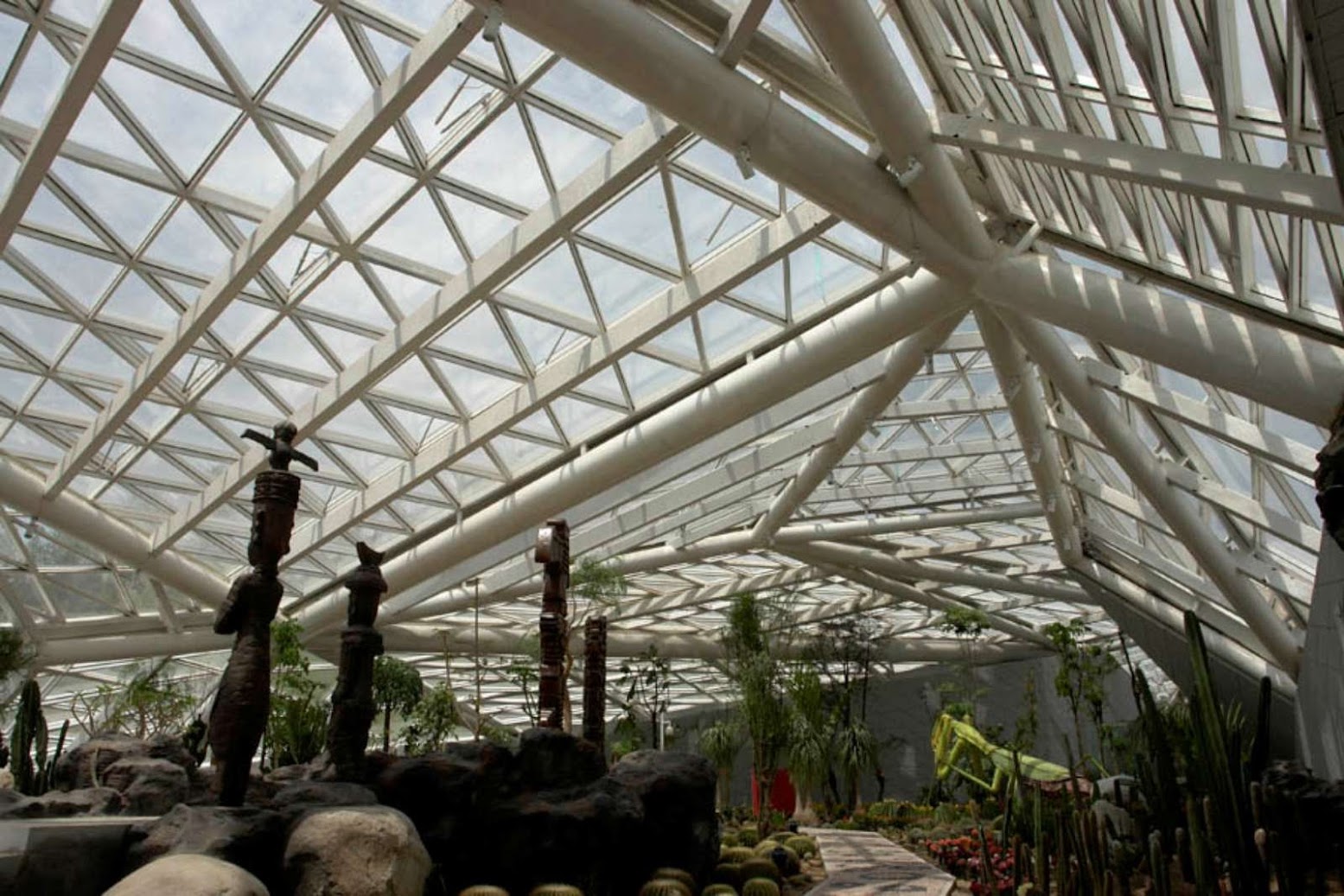 Greenhouse by Plasma Studio