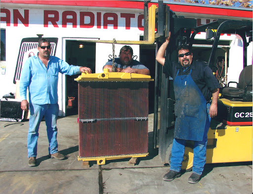 Auto Radiator Repair Service «Lohman Radiator Shop», reviews and photos, 439 E Lohman Ave, Las Cruces, NM 88001, USA