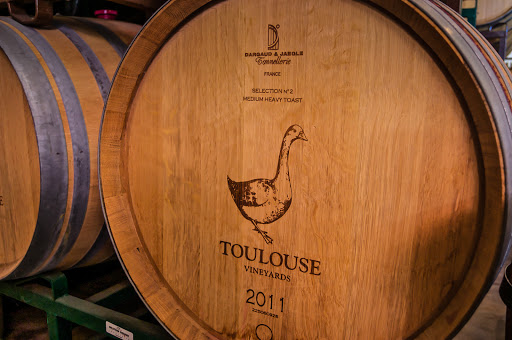 Winery «Toulouse Vineyards & Winery», reviews and photos, 8001 CA-128, Philo, CA 95466, USA