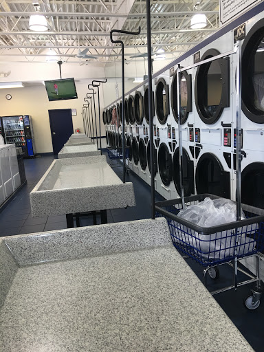 Laundromat «Sudsville 24 hour coin laundry», reviews and photos, 6811 Loch Raven Blvd, Baltimore, MD 21286, USA