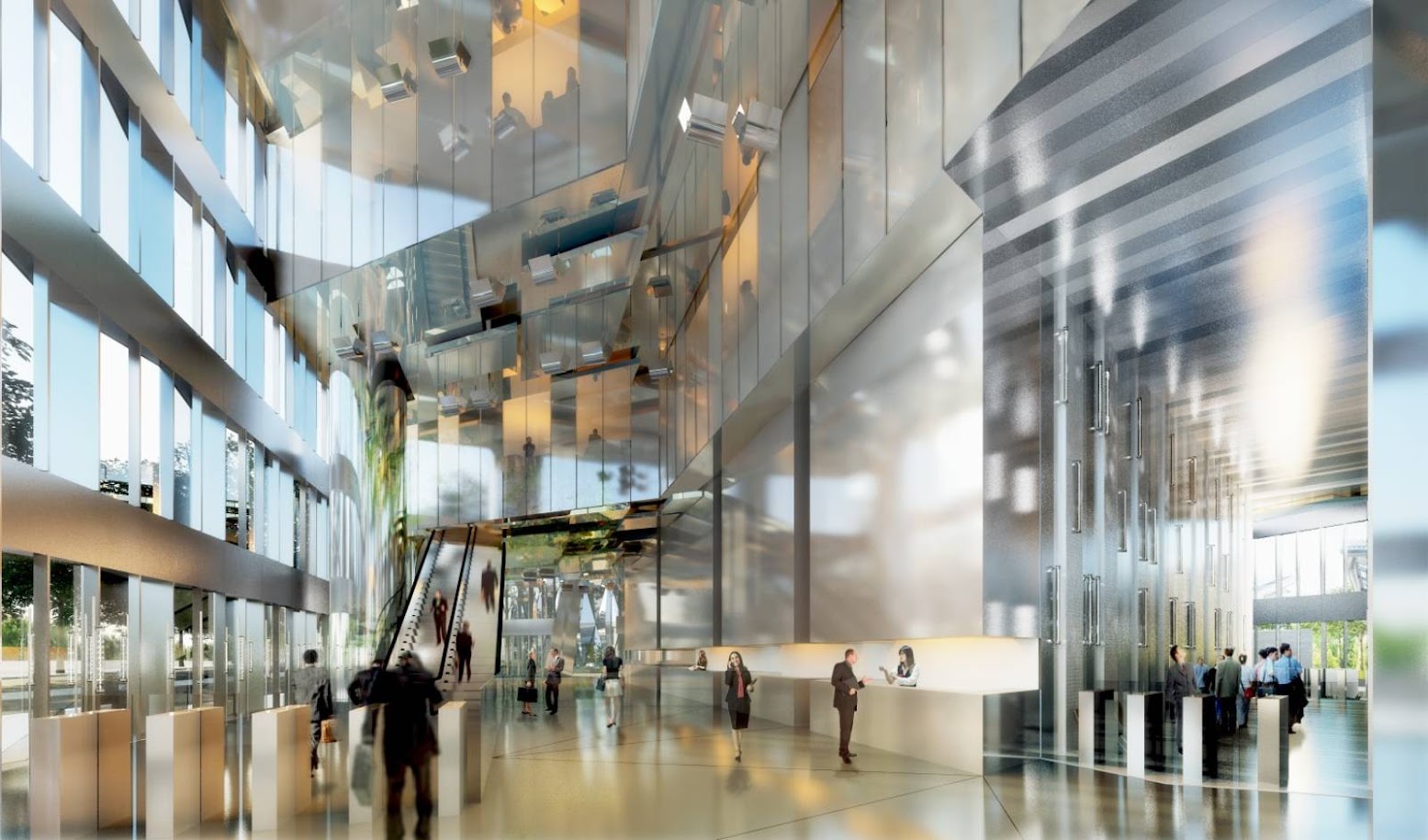 Dominique Perrault Architecture