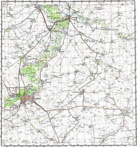 Уменьшенное изображение Карта 200k--m38-02
