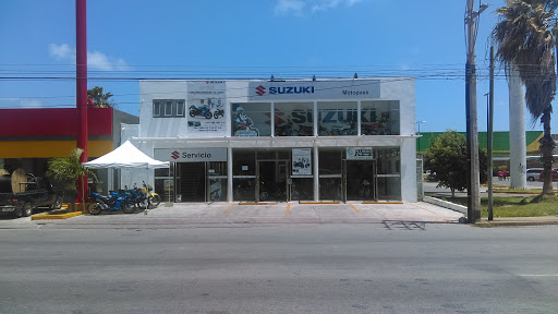 Suzuki Motopass, Libramiento de Chetumal 161, Fovissste, 77084 Chetumal, Q.R., México, Tienda de motocicletas | QROO