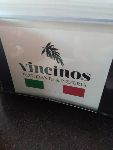 Italian Restaurant «Vincinos Ristorante & Pizzeria», reviews and photos, 4980 N Wickham Rd #101, Melbourne, FL 32940, USA
