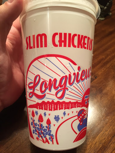 Restaurant «Slim Chickens», reviews and photos, 204 E Loop 281, Longview, TX 75605, USA