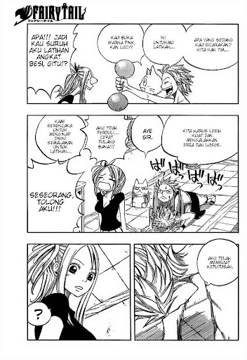 Manga Fairy Tail 24 page 19