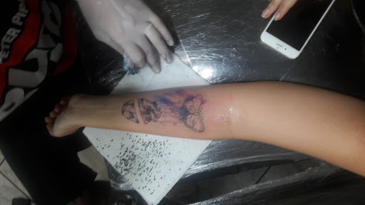 Tute Tattoo Studio, R. Siqueira Campos, 922 - Centro, Birigui - SP, 16200-056, Brasil, Estdio_de_Tatuagem, estado Sao Paulo