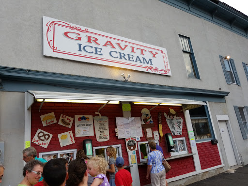 Ice Cream Shop «Gravity Ice Cream», reviews and photos, 106 6th St, Honesdale, PA 18431, USA