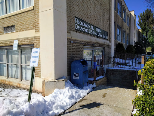 Post Office «US Post Office», reviews and photos, 44 Stelton Rd # 100, Piscataway Township, NJ 08854, USA