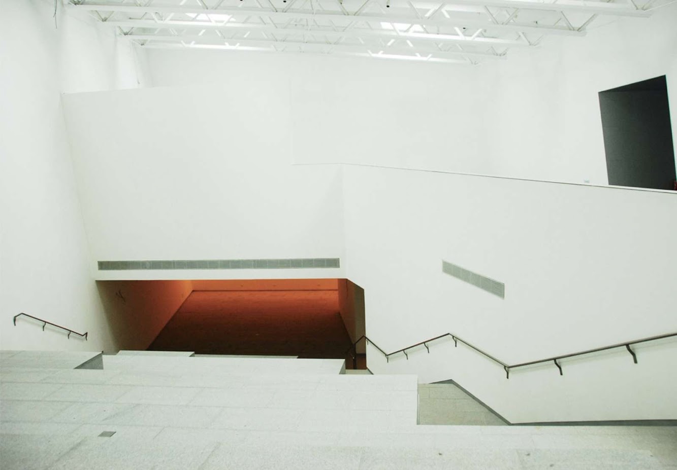 Sifang Art Museum by Steven Holl