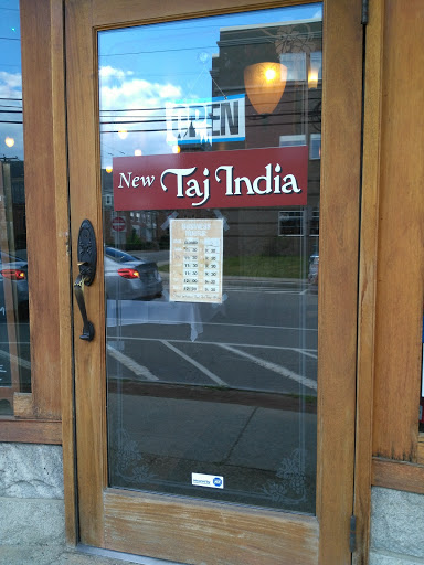 Indian Restaurant «New Taj India», reviews and photos, 47 E Pearl St, Nashua, NH 03060, USA