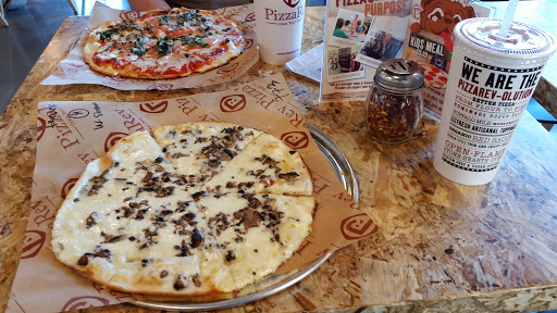 Pizza Restaurant «PizzaRev - West Valley City», reviews and photos, 2927 5600 W, West Valley City, UT 84120, USA