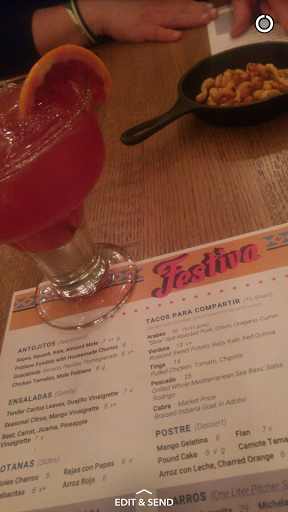 Mexican Restaurant «Festiva», reviews and photos, 1217 E 16th St, Indianapolis, IN 46202, USA
