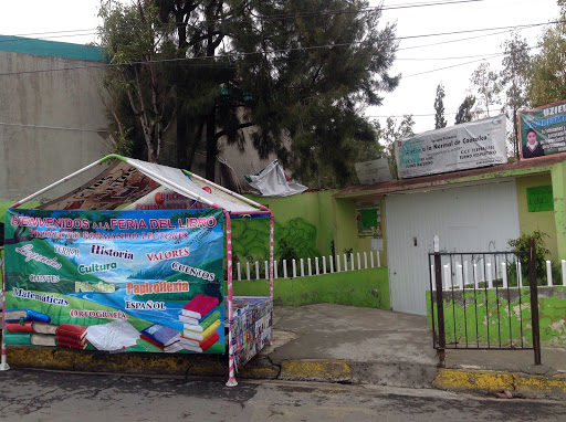 Escuela Normal de Coacalco, Enrique Rébsamen 65, Republica Mexicana, 55705 Coacalco de Berriozabal, Méx., México, Escuela preparatoria | EDOMEX