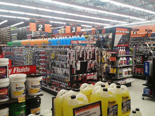 Auto Parts Store «AutoZone», reviews and photos, 850 W Dundee Rd, Wheeling, IL 60090, USA