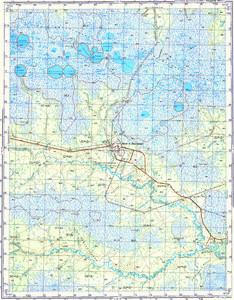 Thumbnail Map 100k--o43-033