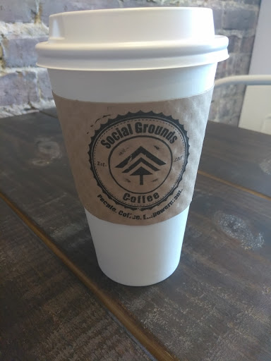 Coffee Shop «Social Grounds Coffee Company», reviews and photos, 1712 Main St N, Jacksonville, FL 32206, USA