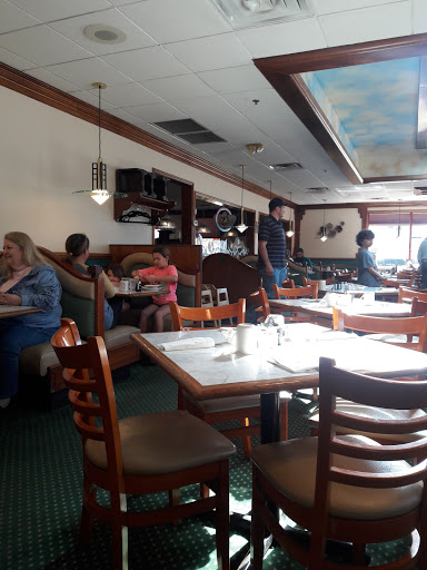 Restaurant «Original Omega Restaurant», reviews and photos, 10 E Maple Ave, Mundelein, IL 60060, USA