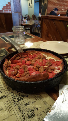 Pizza Restaurant «The Italian Pie Shoppe», reviews and photos, 1438 Yankee Doodle Rd, Eagan, MN 55121, USA