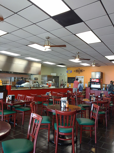 Restaurant «Mediterranean Sandwich Co.», reviews and photos, 3702 Airport Blvd, Mobile, AL 36608, USA