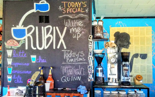 Coffee Shop «Rubix Coffee Bar & DELI», reviews and photos, 495 N Grandview Ave, Dubuque, IA 52001, USA