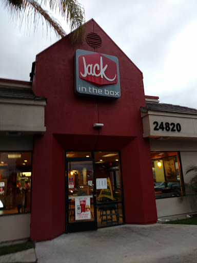 Fast Food Restaurant «Jack in the Box», reviews and photos, 24820 Pico Canyon Rd, Santa Clarita, CA 91381, USA