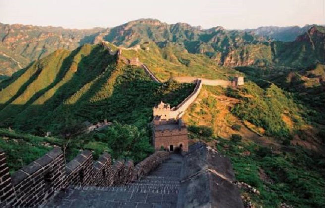 How to save the disappearing Great Wall of China? How to save the disappearing Great Wall of China?