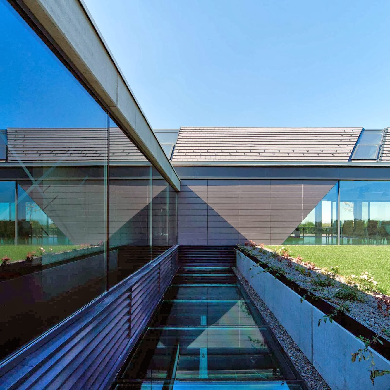 Esterházy Etyeki Kúria Winery by Bord Architectural Studio