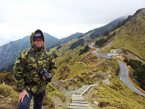 1733@石門山登山步道
